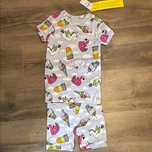 GAP Pajama Set. NWT size 5